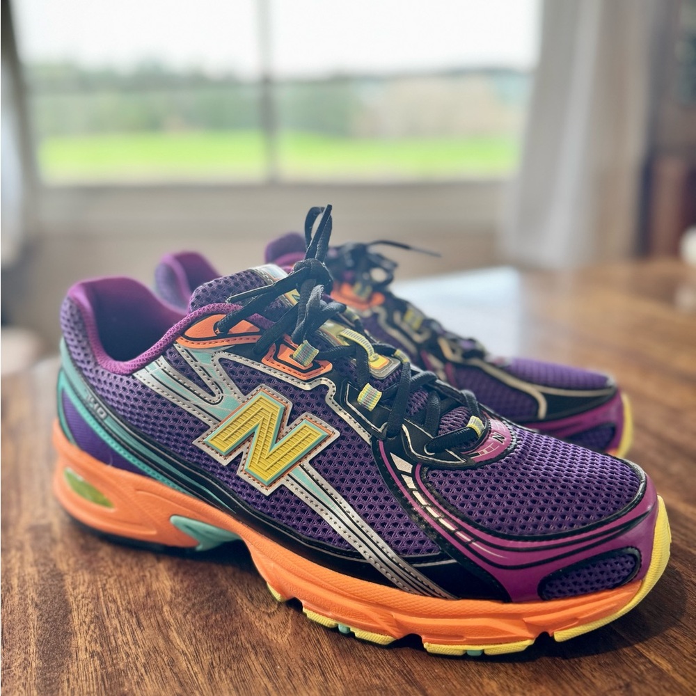 New Balance 740 Concord Grape